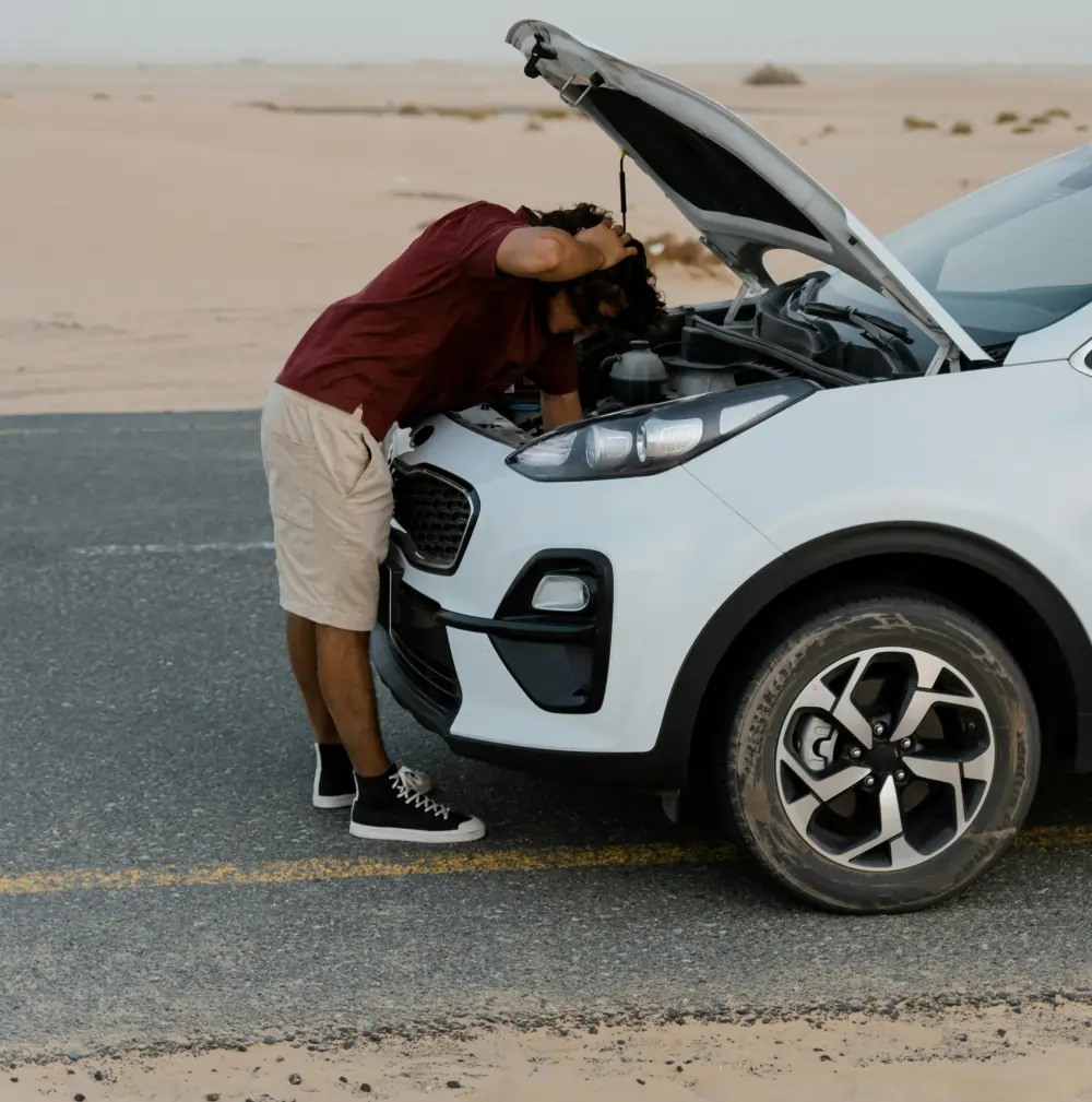 Intervention à votre emplacement